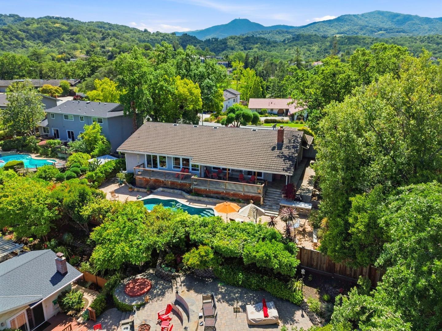 Detail Gallery Image 49 of 50 For 1237 Wooded Hills Dr, San Jose,  CA 95120 - 3 Beds | 2/1 Baths