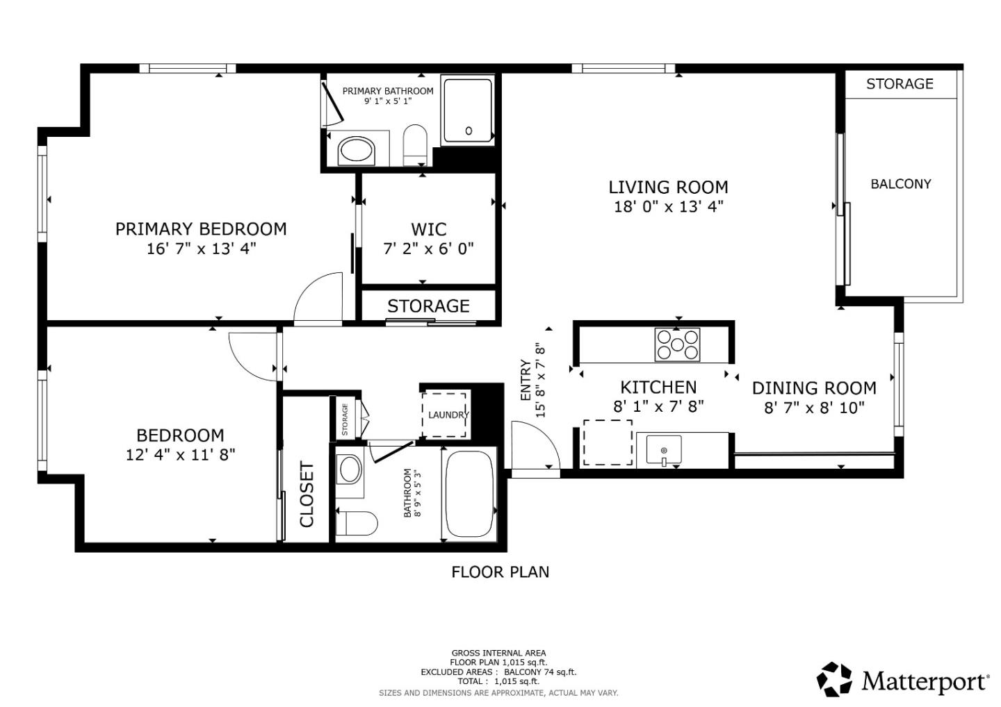 Detail Gallery Image 38 of 38 For 938 Clark #49,  Mountain View,  CA 94040 - 2 Beds | 2 Baths