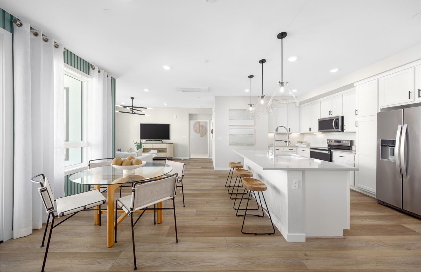 Detail Gallery Image 11 of 17 For 401 Tonkin Ter #9,  Sunnyvale,  CA 94089 - 2 Beds | 2 Baths