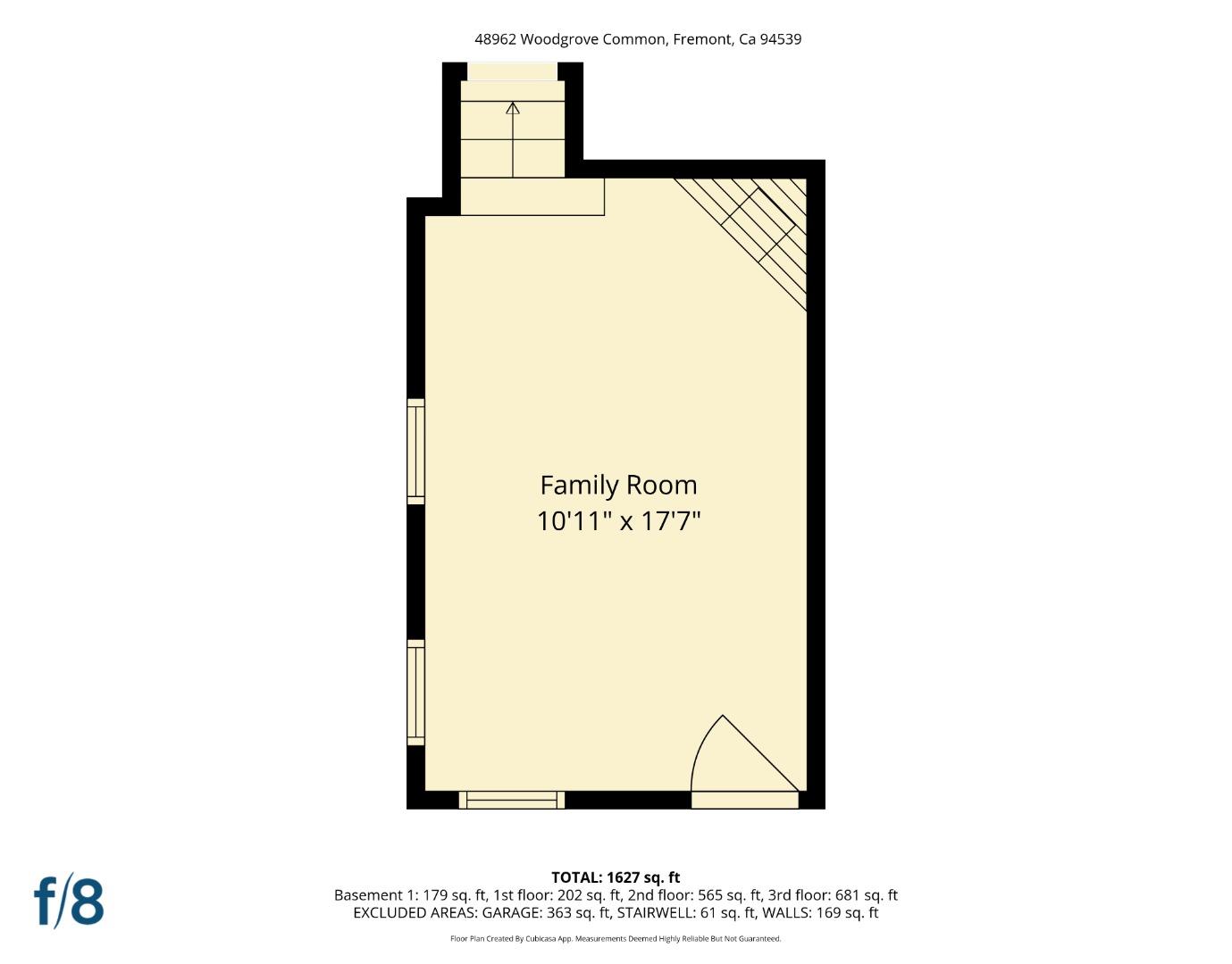 Detail Gallery Image 33 of 36 For 48962 Woodgrove Cmn, Fremont,  CA 94539 - 3 Beds | 2/1 Baths