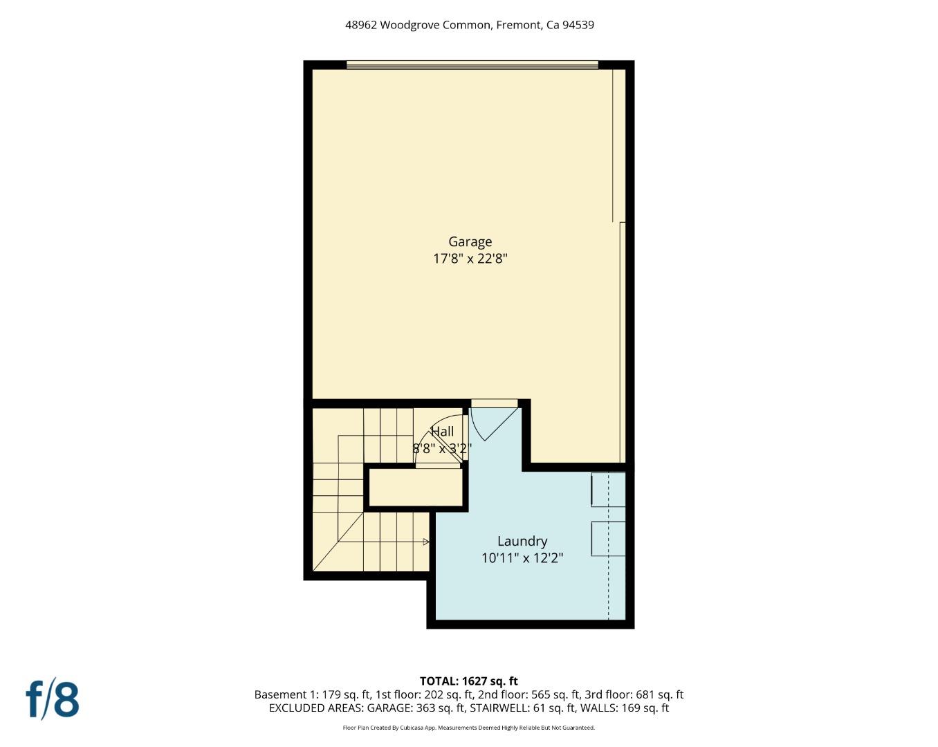 Detail Gallery Image 36 of 36 For 48962 Woodgrove Cmn, Fremont,  CA 94539 - 3 Beds | 2/1 Baths