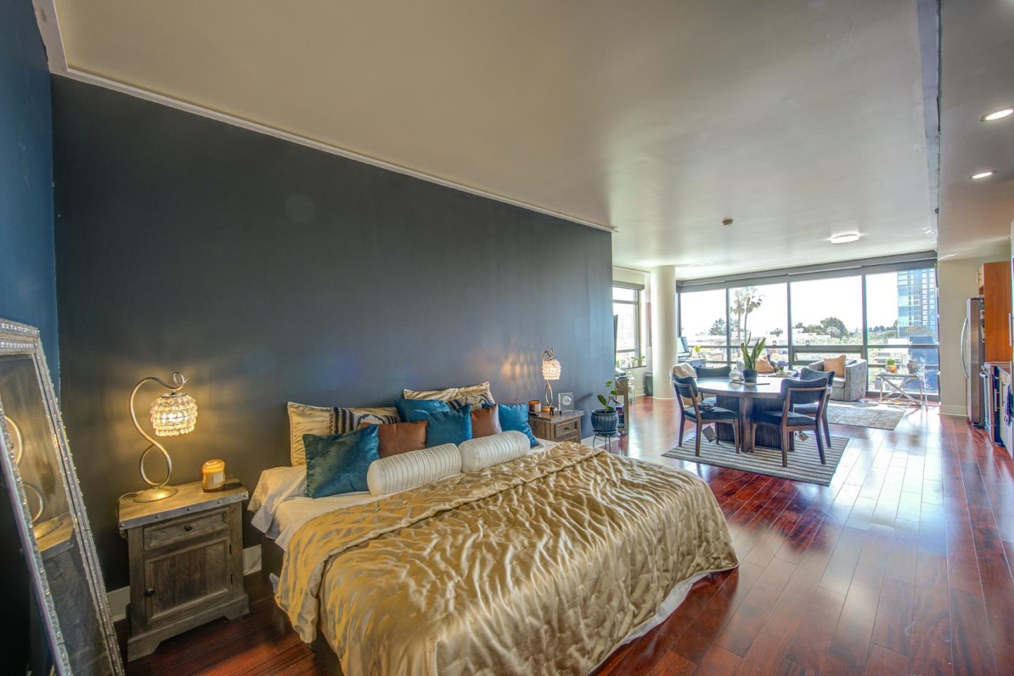 Detail Gallery Image 11 of 37 For 88 E San Fernando St #704,  San Jose,  CA 95113 - 1 Beds | 1 Baths