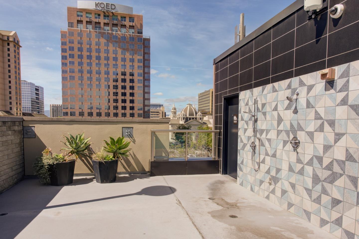 Detail Gallery Image 15 of 37 For 88 E San Fernando St #704,  San Jose,  CA 95113 - 1 Beds | 1 Baths