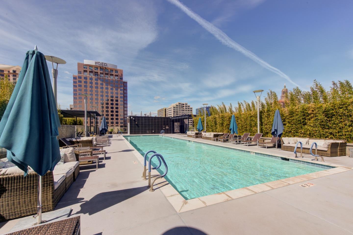 Detail Gallery Image 19 of 37 For 88 E San Fernando St #704,  San Jose,  CA 95113 - 1 Beds | 1 Baths