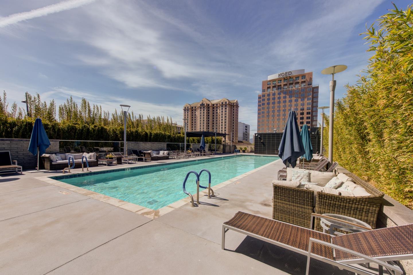 Detail Gallery Image 20 of 37 For 88 E San Fernando St #704,  San Jose,  CA 95113 - 1 Beds | 1 Baths
