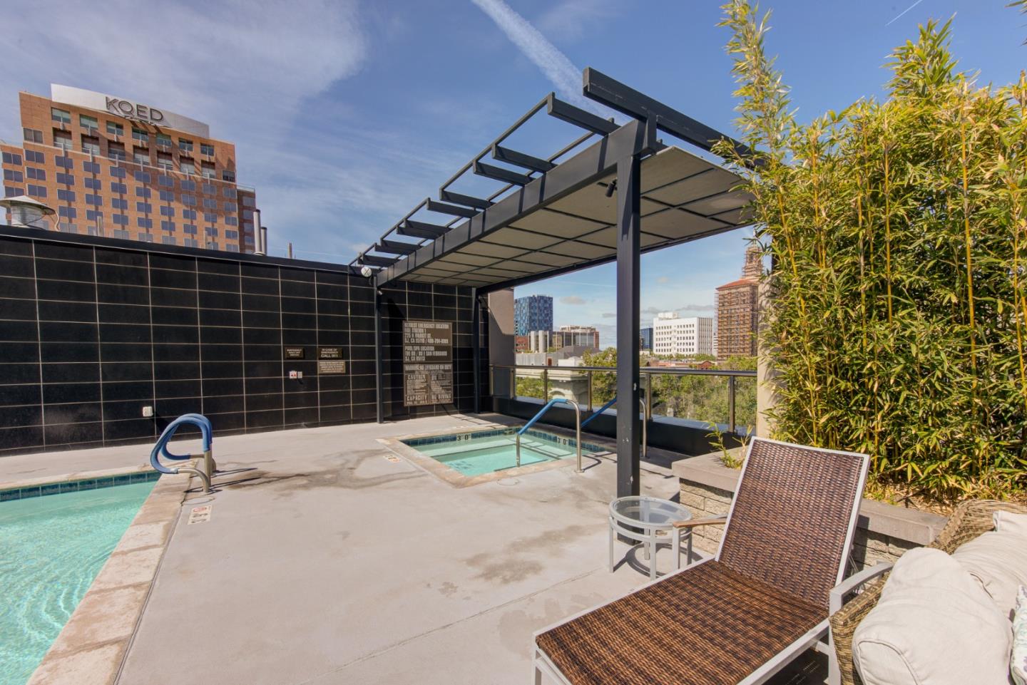 Detail Gallery Image 21 of 37 For 88 E San Fernando St #704,  San Jose,  CA 95113 - 1 Beds | 1 Baths