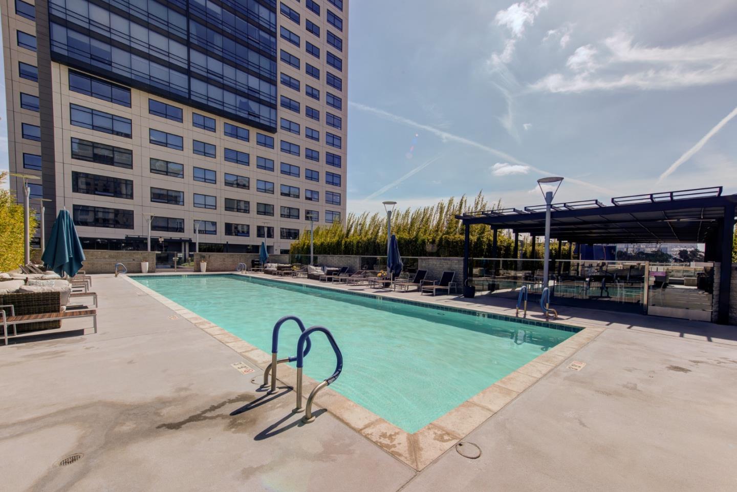 Detail Gallery Image 22 of 37 For 88 E San Fernando St #704,  San Jose,  CA 95113 - 1 Beds | 1 Baths