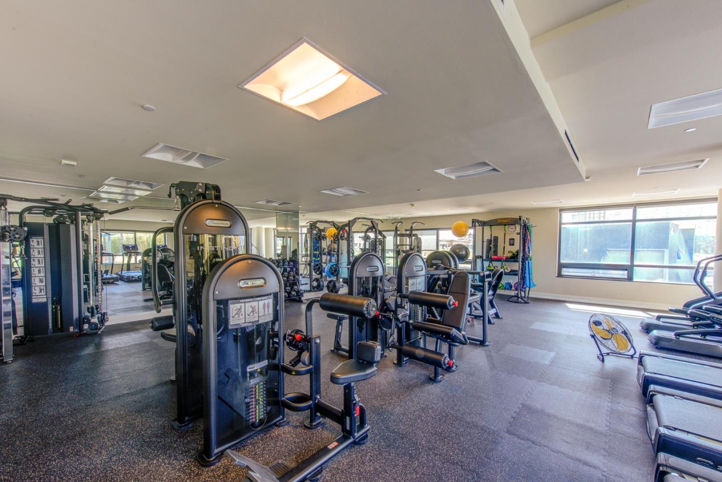 Detail Gallery Image 28 of 37 For 88 E San Fernando St #704,  San Jose,  CA 95113 - 1 Beds | 1 Baths