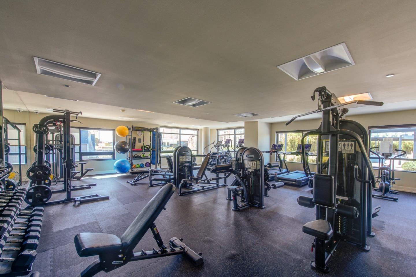 Detail Gallery Image 29 of 37 For 88 E San Fernando St #704,  San Jose,  CA 95113 - 1 Beds | 1 Baths