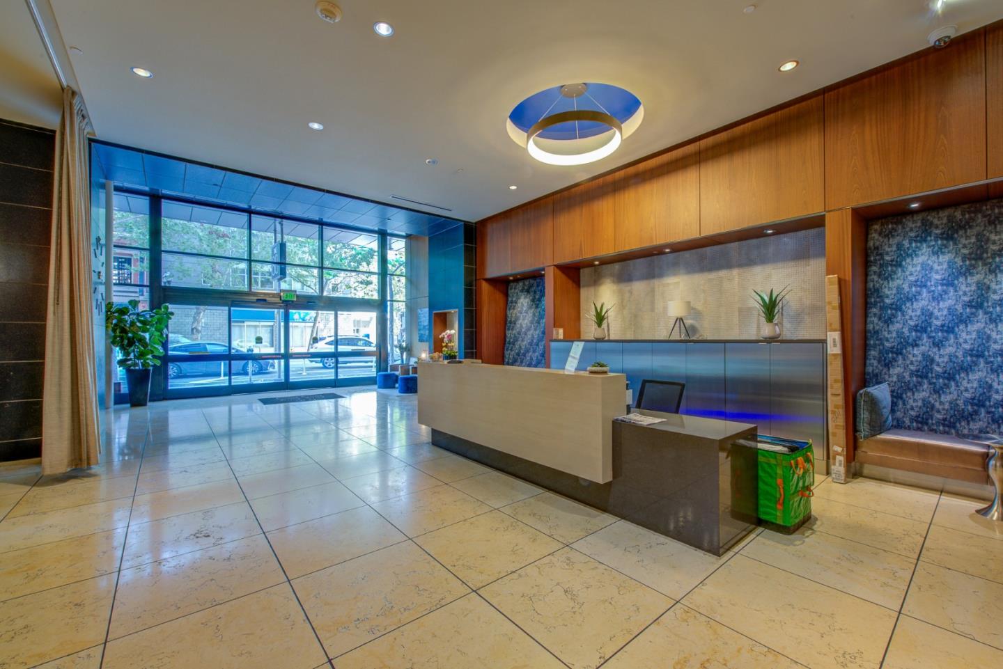 Detail Gallery Image 31 of 37 For 88 E San Fernando St #704,  San Jose,  CA 95113 - 1 Beds | 1 Baths