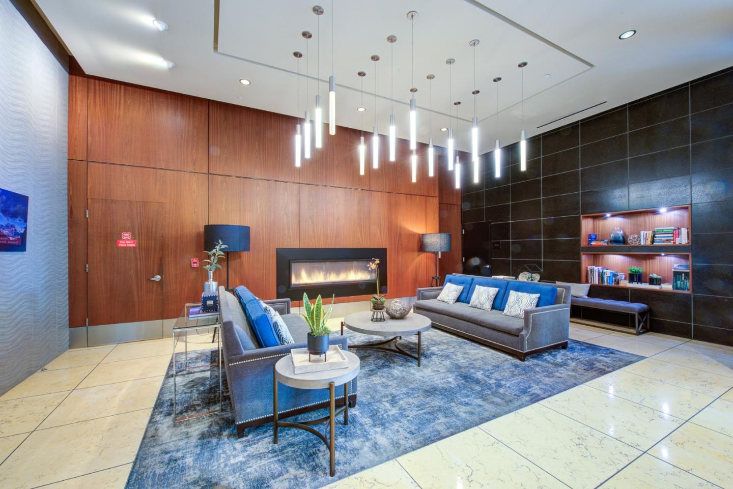 Detail Gallery Image 33 of 37 For 88 E San Fernando St #704,  San Jose,  CA 95113 - 1 Beds | 1 Baths