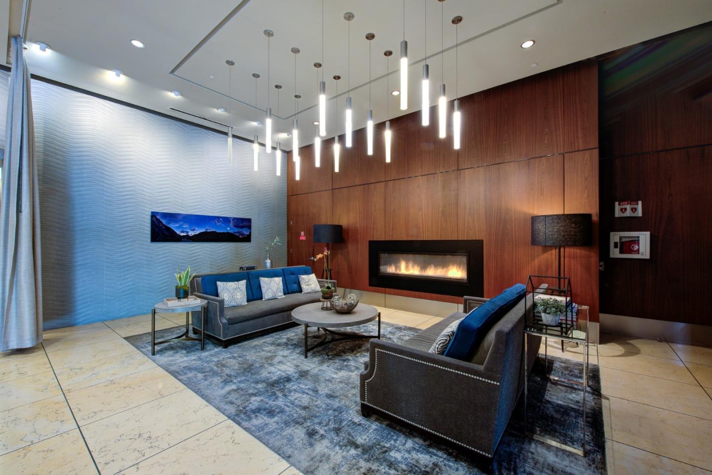 Detail Gallery Image 34 of 37 For 88 E San Fernando St #704,  San Jose,  CA 95113 - 1 Beds | 1 Baths