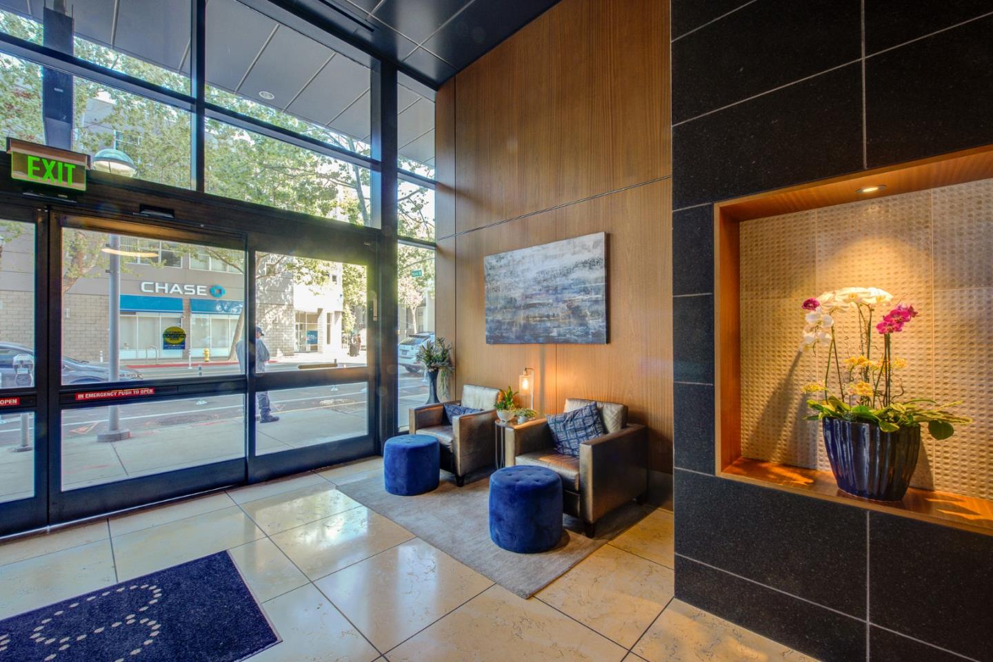 Detail Gallery Image 35 of 37 For 88 E San Fernando St #704,  San Jose,  CA 95113 - 1 Beds | 1 Baths