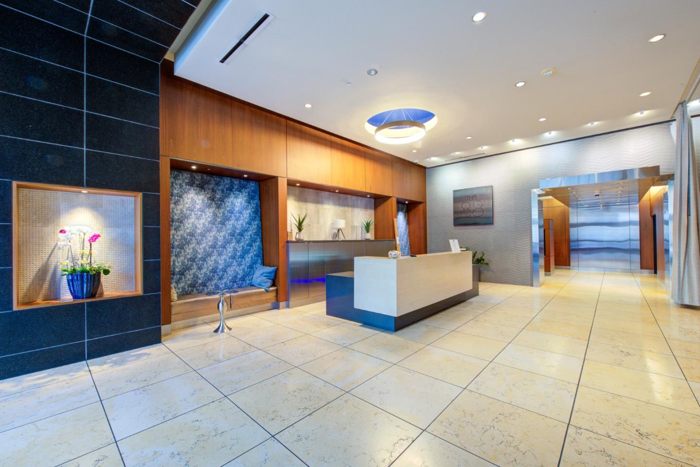 Detail Gallery Image 36 of 37 For 88 E San Fernando St #704,  San Jose,  CA 95113 - 1 Beds | 1 Baths