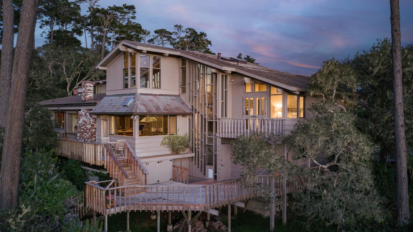 Detail Gallery Image 3 of 41 For 3198 Del Ciervo Rd, Pebble Beach,  CA 93953 - 4 Beds | 5/1 Baths