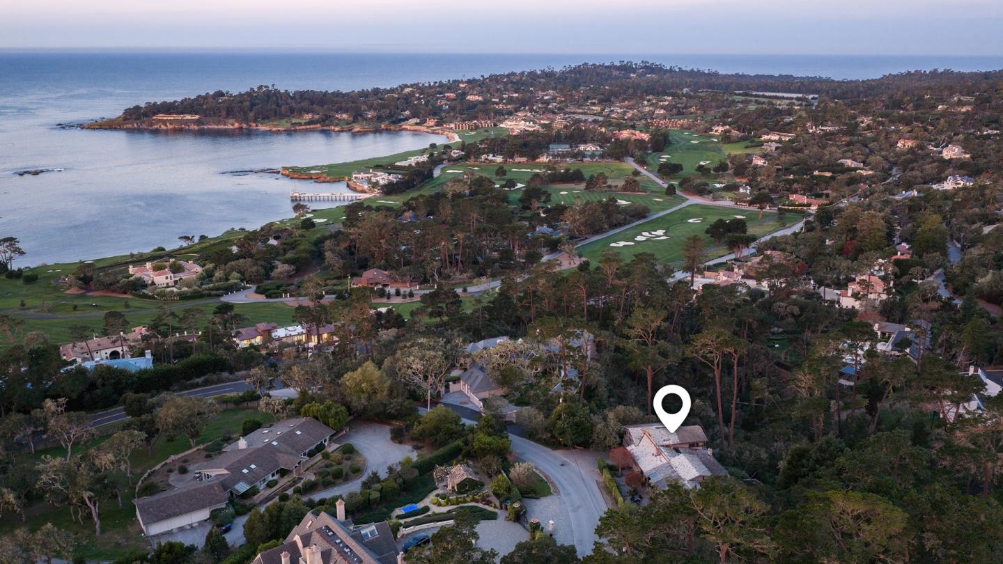 Detail Gallery Image 40 of 41 For 3198 Del Ciervo Rd, Pebble Beach,  CA 93953 - 4 Beds | 5/1 Baths