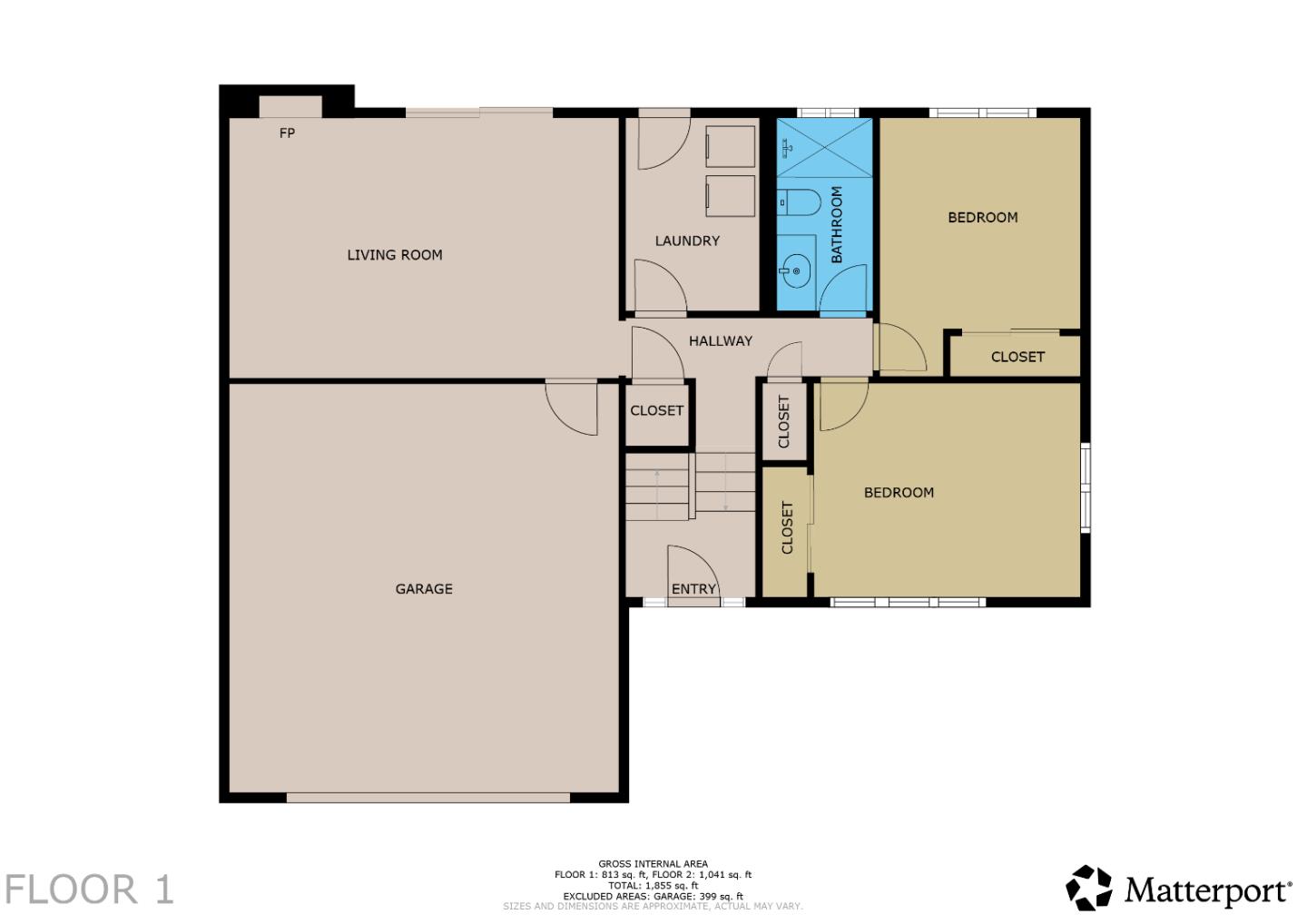 3364 Merrimac Drive, San Jose, CA, 95117