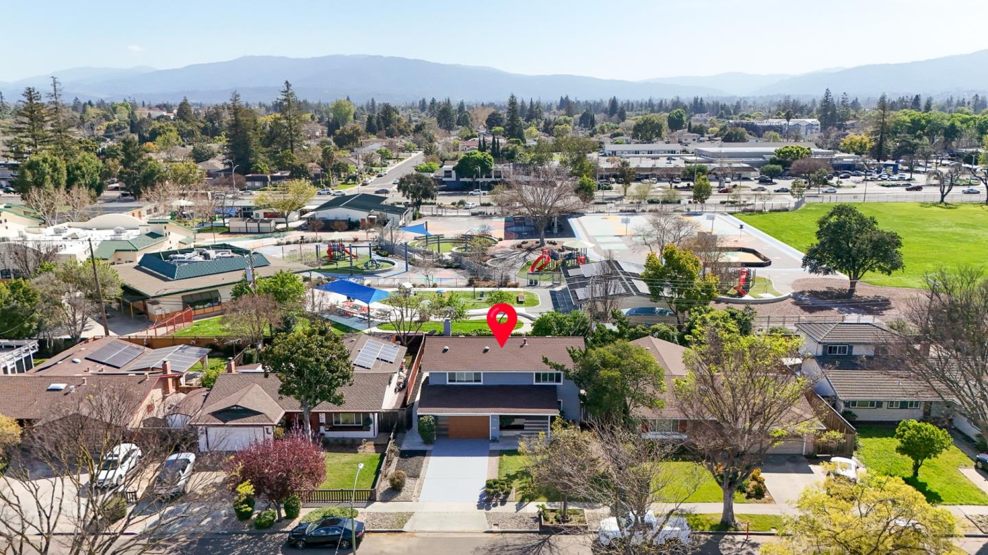 3364 Merrimac Drive, San Jose, CA, 95117