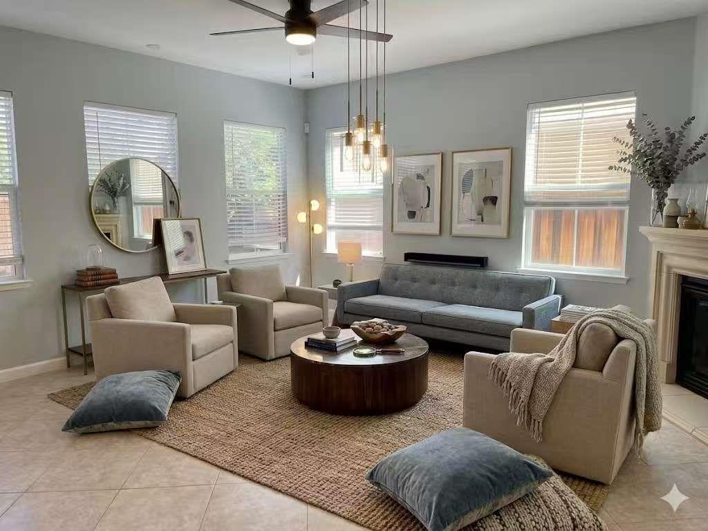 Detail Gallery Image 5 of 18 For 311 W Fauna Ave, Mountain House,  CA 95391 - 4 Beds | 3 Baths