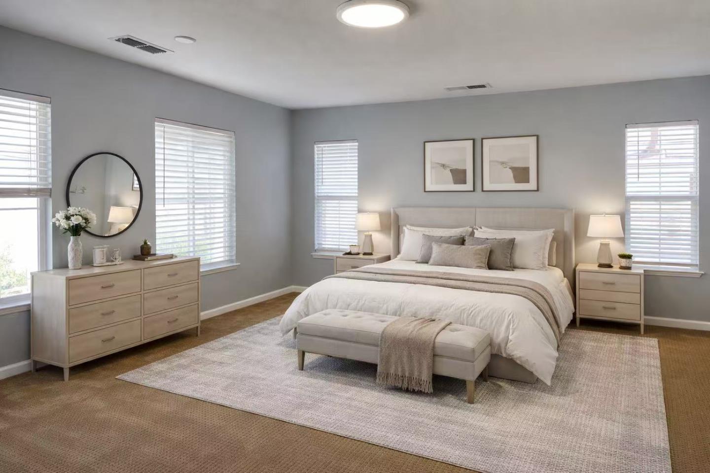 Detail Gallery Image 9 of 18 For 311 W Fauna Ave, Mountain House,  CA 95391 - 4 Beds | 3 Baths