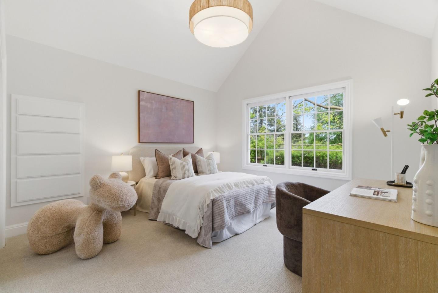 Detail Gallery Image 23 of 30 For 8 Almendra Ln, Los Altos,  CA 94022 - 4 Beds | 3 Baths