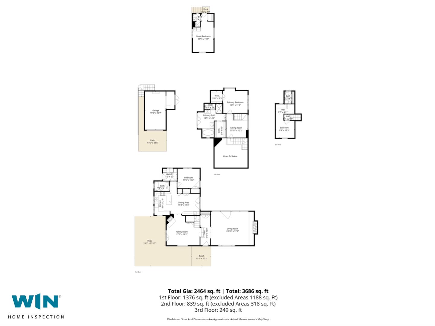 Detail Gallery Image 49 of 49 For 0 Guadalupe 2 Nw 3rd, Carmel,  CA 93921 - 4 Beds | 3/1 Baths