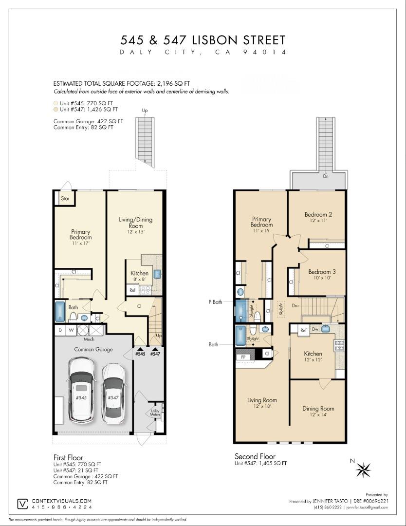Detail Gallery Image 27 of 27 For Lisbon St, Daly City,  CA 94014 - 4 Beds | 3 Baths