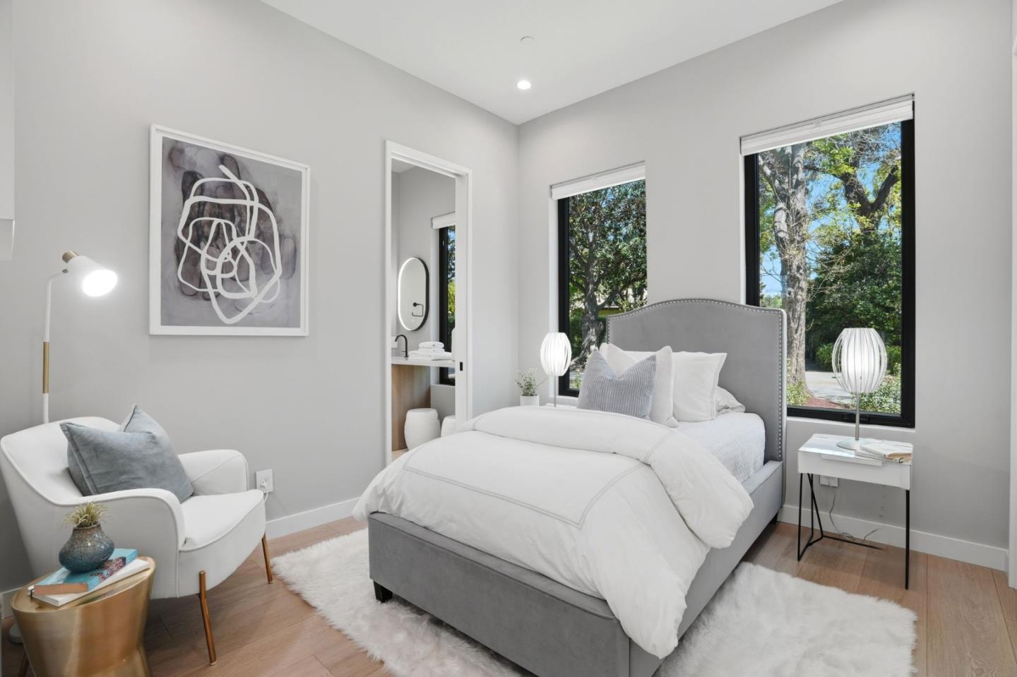 Detail Gallery Image 35 of 75 For 90 Crescent Dr, Palo Alto,  CA 94301 - 6 Beds | 5/2 Baths