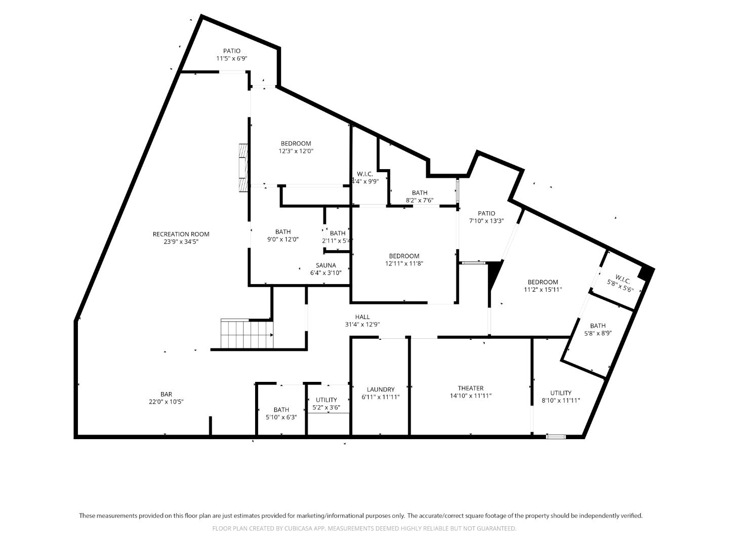 Detail Gallery Image 73 of 75 For 90 Crescent Dr, Palo Alto,  CA 94301 - 6 Beds | 5/2 Baths