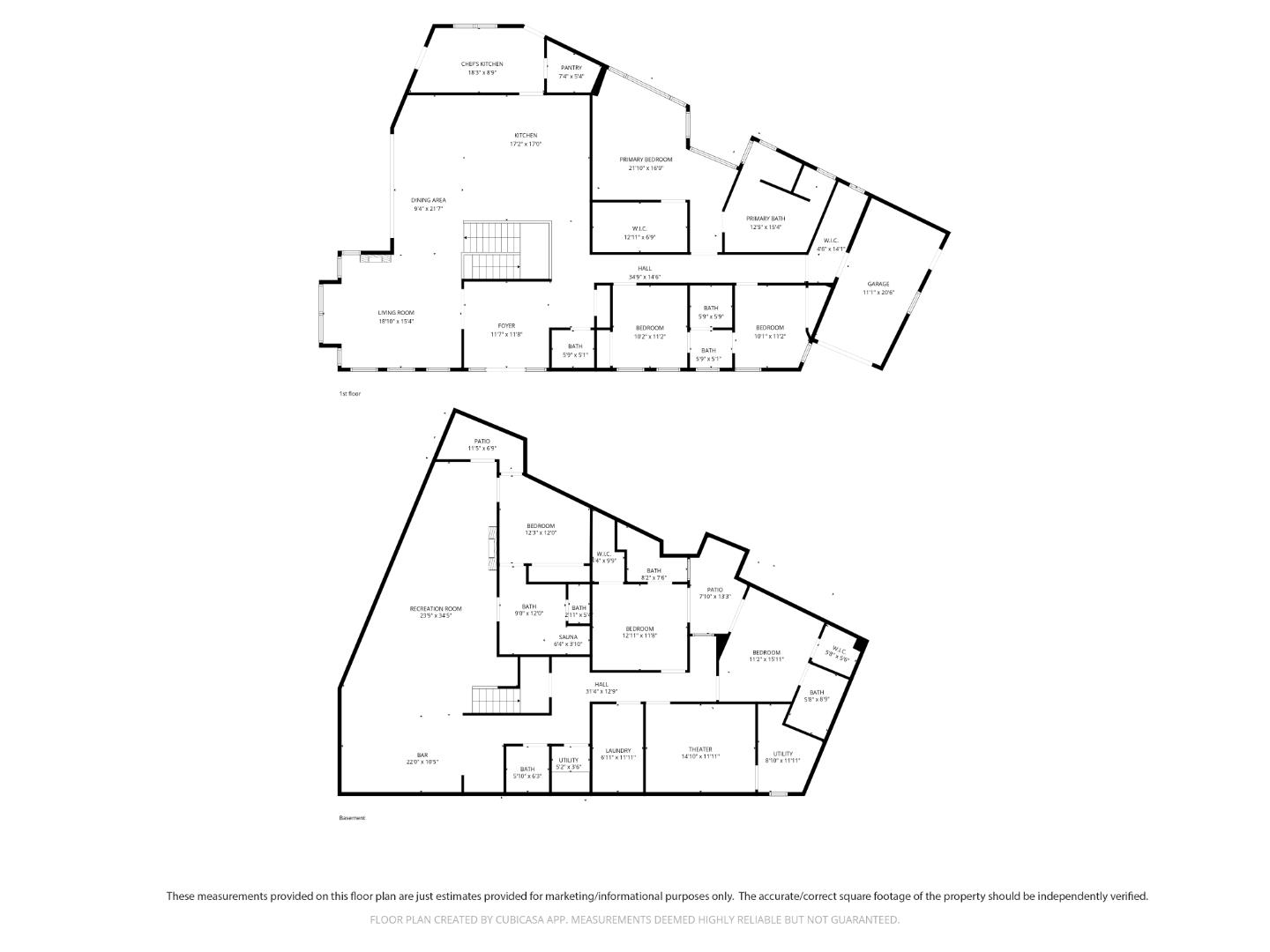 Detail Gallery Image 75 of 75 For 90 Crescent Dr, Palo Alto,  CA 94301 - 6 Beds | 5/2 Baths