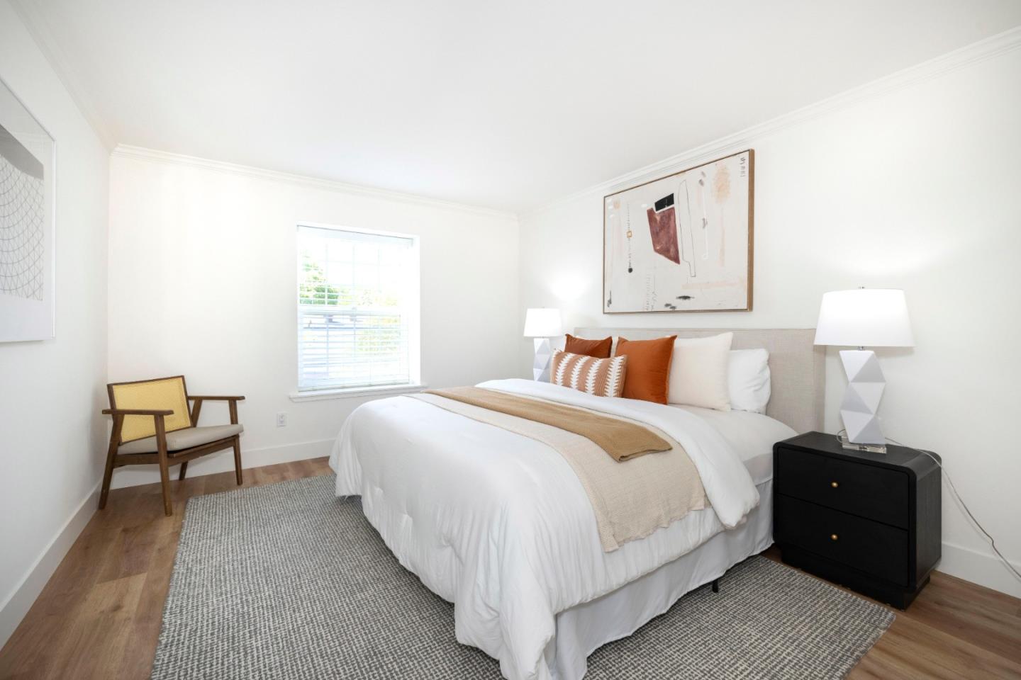Detail Gallery Image 11 of 17 For 1915 Mount Vernon Ct #15,  Mountain View,  CA 94040 - 1 Beds | 1 Baths