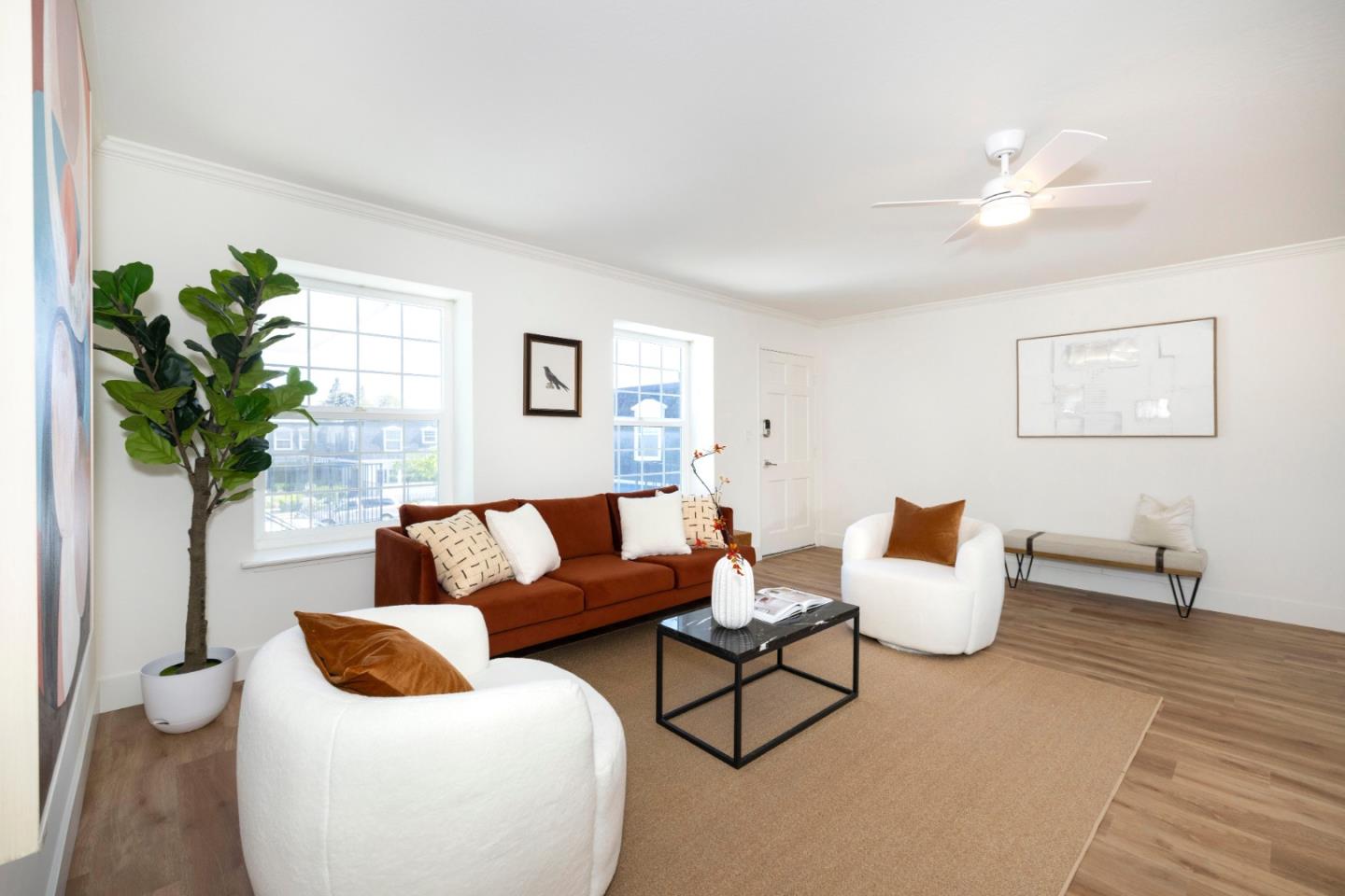 Detail Gallery Image 5 of 17 For 1915 Mount Vernon Ct #15,  Mountain View,  CA 94040 - 1 Beds | 1 Baths