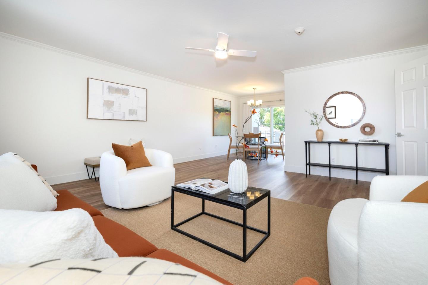 Detail Gallery Image 6 of 17 For 1915 Mount Vernon Ct #15,  Mountain View,  CA 94040 - 1 Beds | 1 Baths