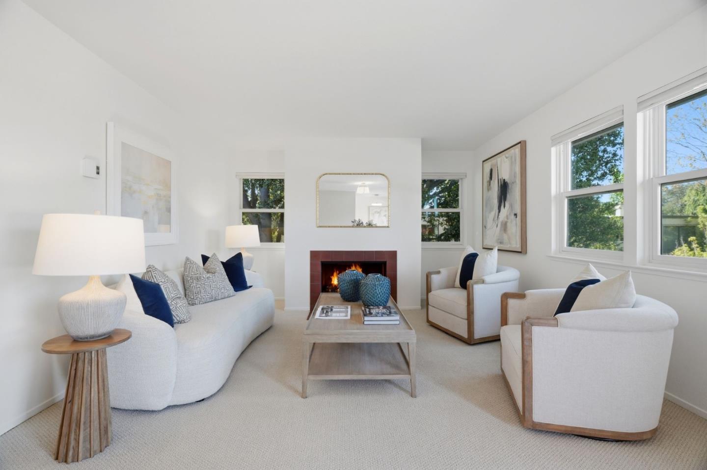 Detail Gallery Image 3 of 29 For 570 Vista Ave, Palo Alto,  CA 94306 - 2 Beds | 1 Baths