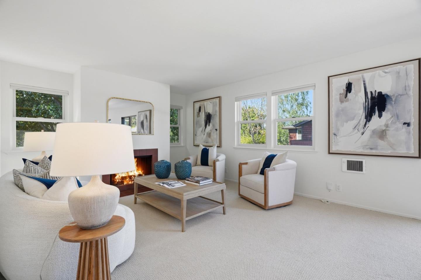 Detail Gallery Image 4 of 29 For 570 Vista Ave, Palo Alto,  CA 94306 - 2 Beds | 1 Baths