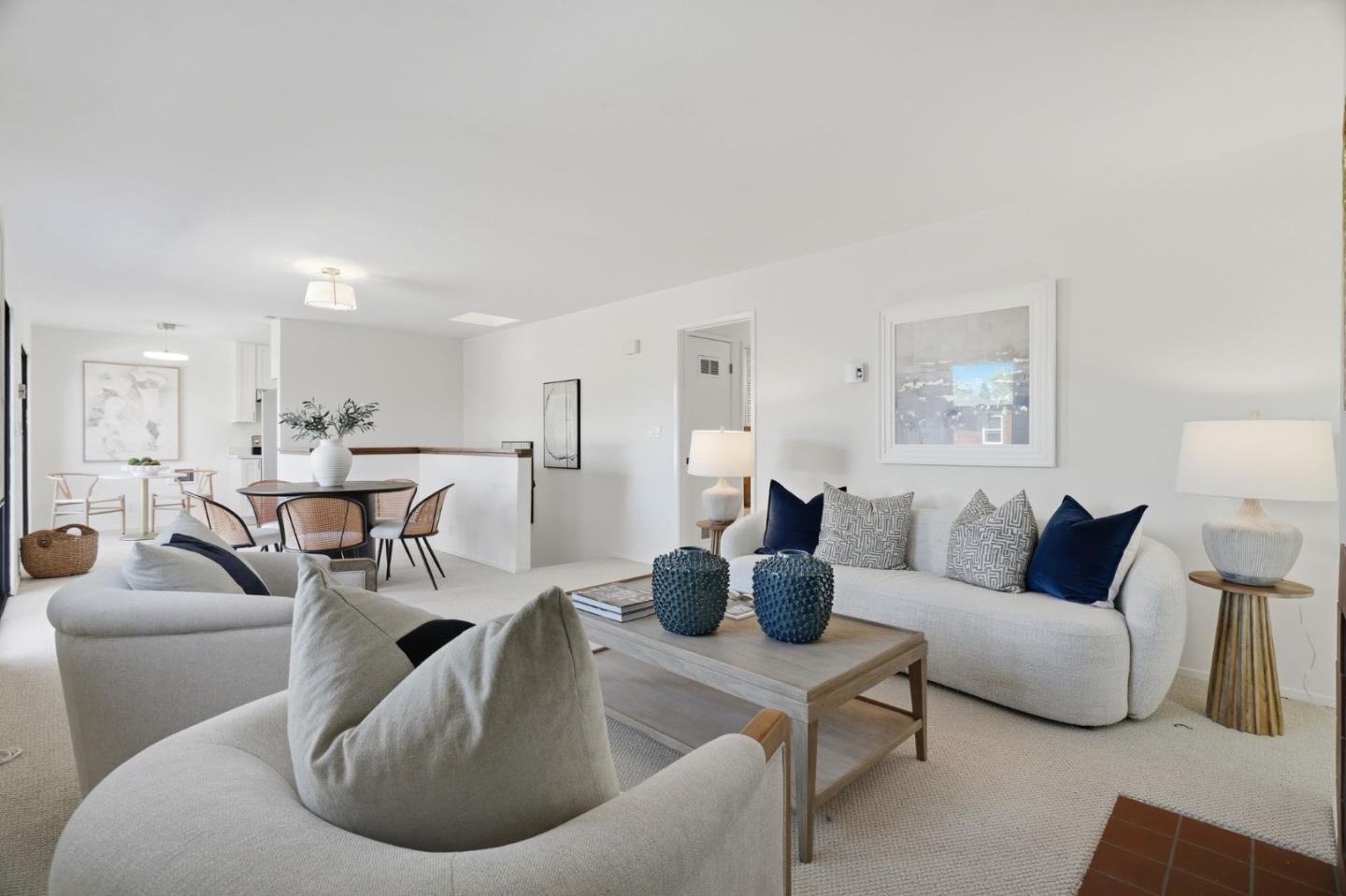 Detail Gallery Image 6 of 29 For 570 Vista Ave, Palo Alto,  CA 94306 - 2 Beds | 1 Baths