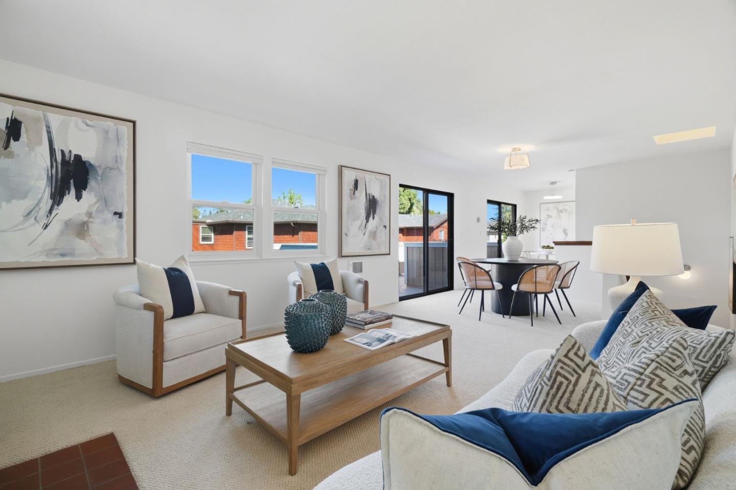 Detail Gallery Image 7 of 29 For 570 Vista Ave, Palo Alto,  CA 94306 - 2 Beds | 1 Baths