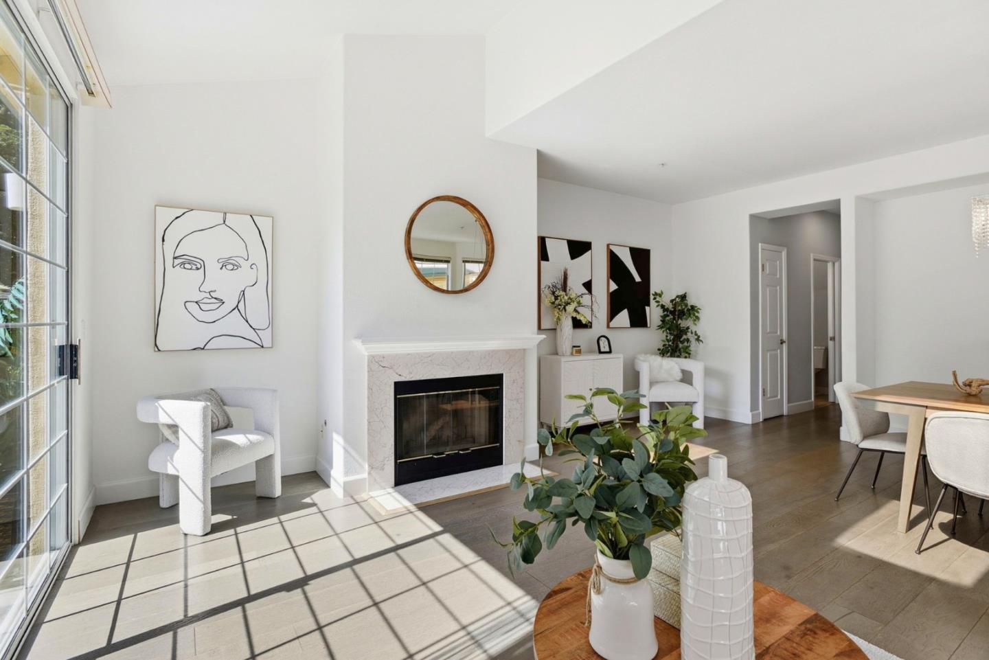 Detail Gallery Image 6 of 48 For 4173 El Camino Real #9,  Palo Alto,  CA 94306 - 2 Beds | 2/1 Baths