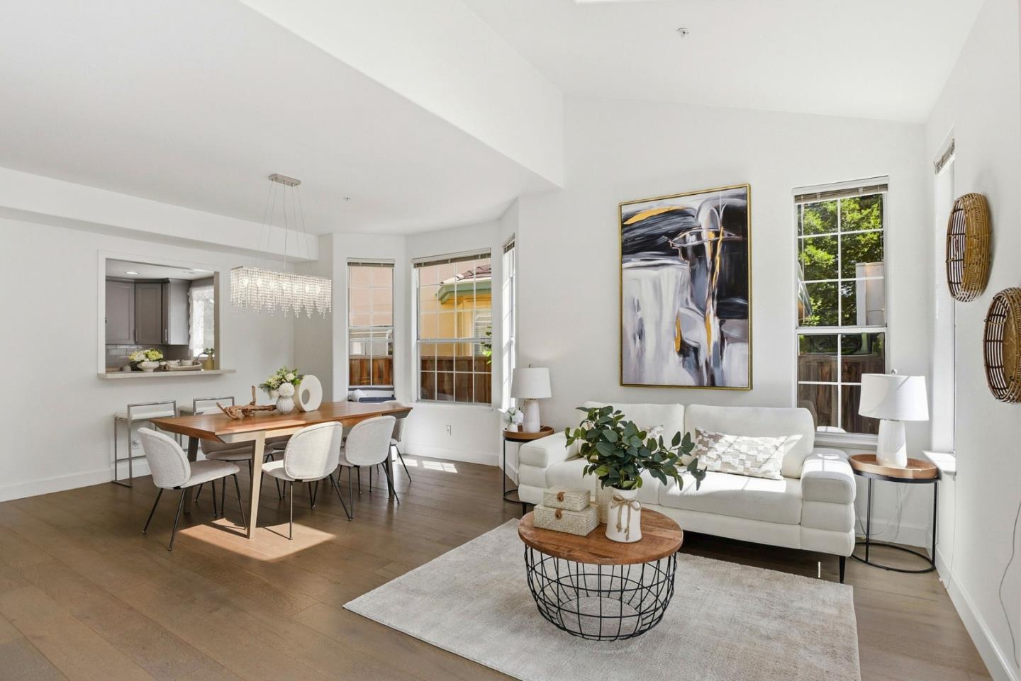 Detail Gallery Image 8 of 48 For 4173 El Camino Real #9,  Palo Alto,  CA 94306 - 2 Beds | 2/1 Baths