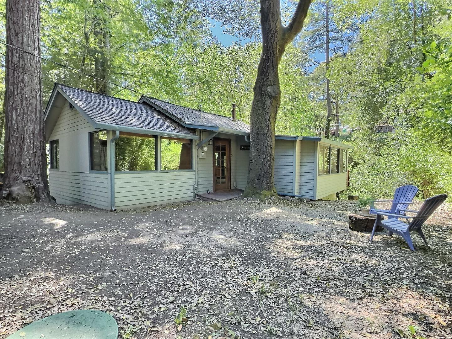 173 North Sequoia Road, Boulder Creek, CA, 95006