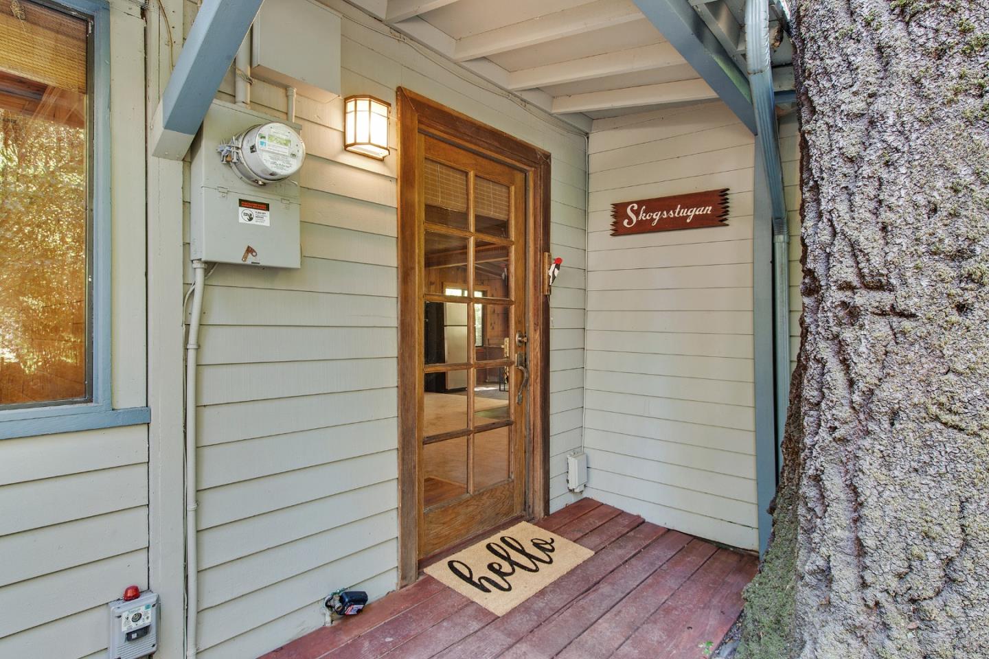 Detail Gallery Image 3 of 11 For 173 N Sequoia Rd, Boulder Creek,  CA 95006 - 2 Beds | 1 Baths