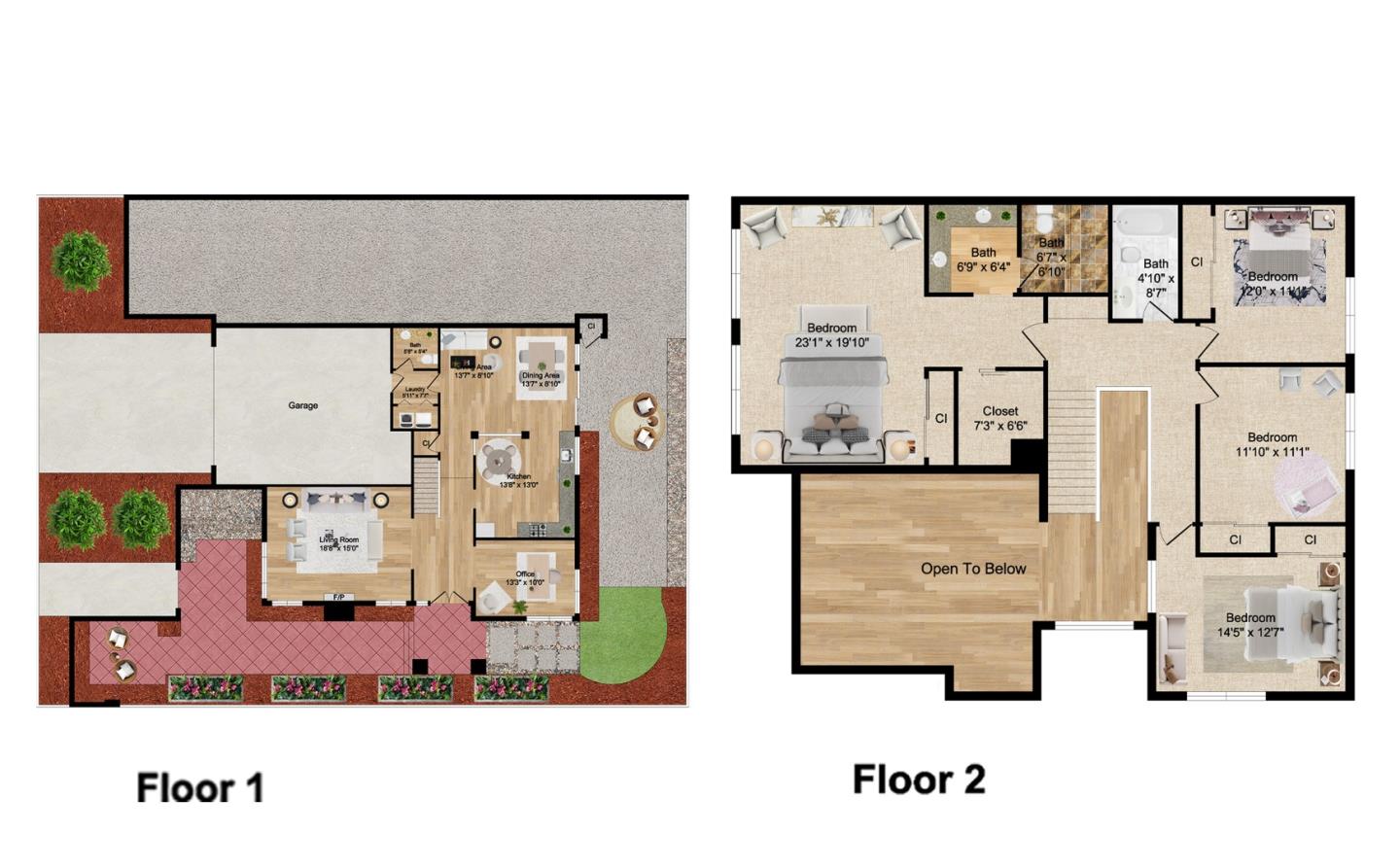 Detail Gallery Image 55 of 55 For 12 Riviera Cir, Redwood City,  CA 94065 - 4 Beds | 2/1 Baths