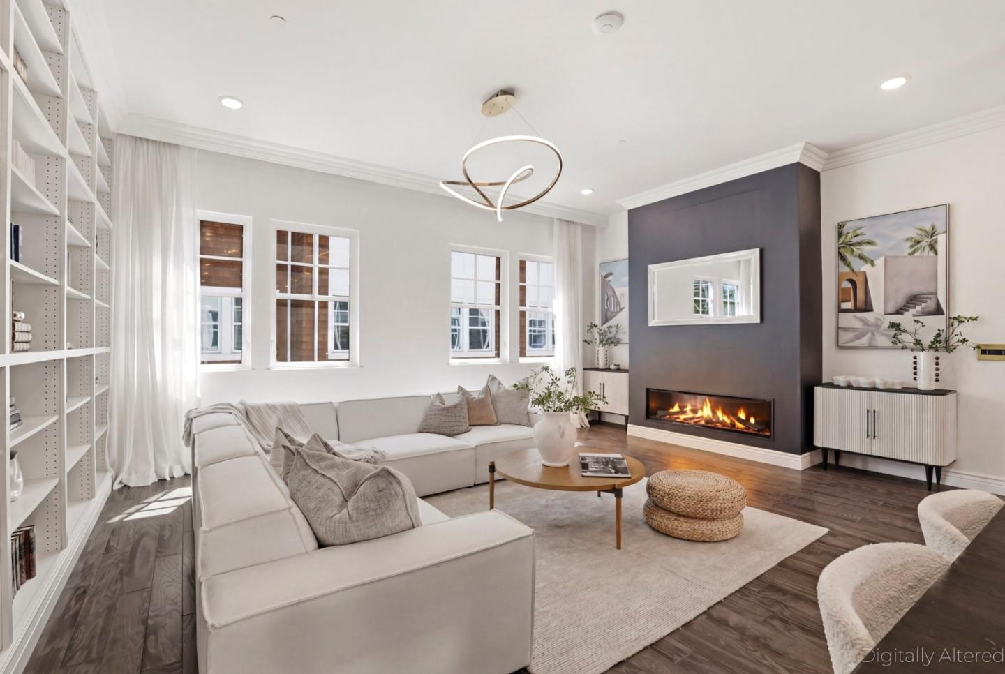 Detail Gallery Image 13 of 66 For 410 Encinal Ave, Menlo Park,  CA 94025 - 4 Beds | 3/1 Baths