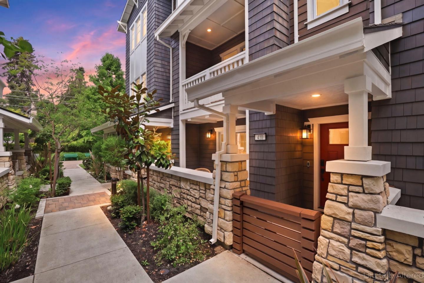 Detail Gallery Image 2 of 66 For 410 Encinal Ave, Menlo Park,  CA 94025 - 4 Beds | 3/1 Baths