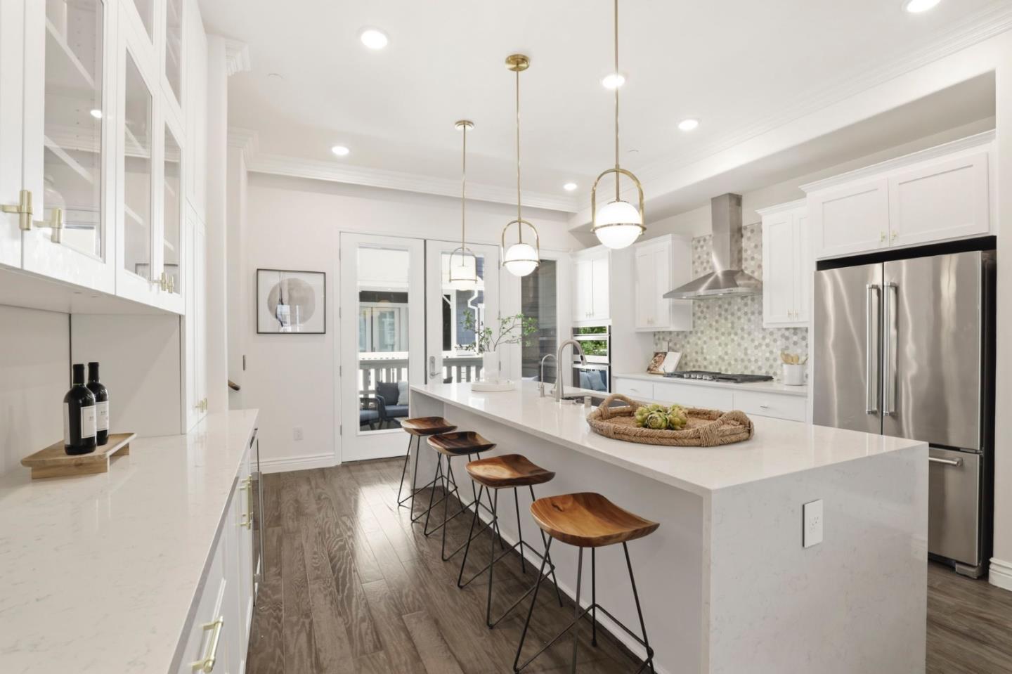 Detail Gallery Image 24 of 66 For 410 Encinal Ave, Menlo Park,  CA 94025 - 4 Beds | 3/1 Baths