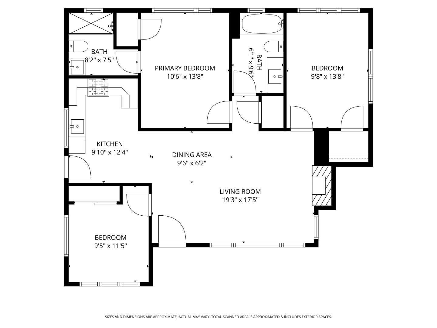 Detail Gallery Image 44 of 45 For 1414 Laurel, Santa Cruz,  CA 95060 - 3 Beds | 2 Baths