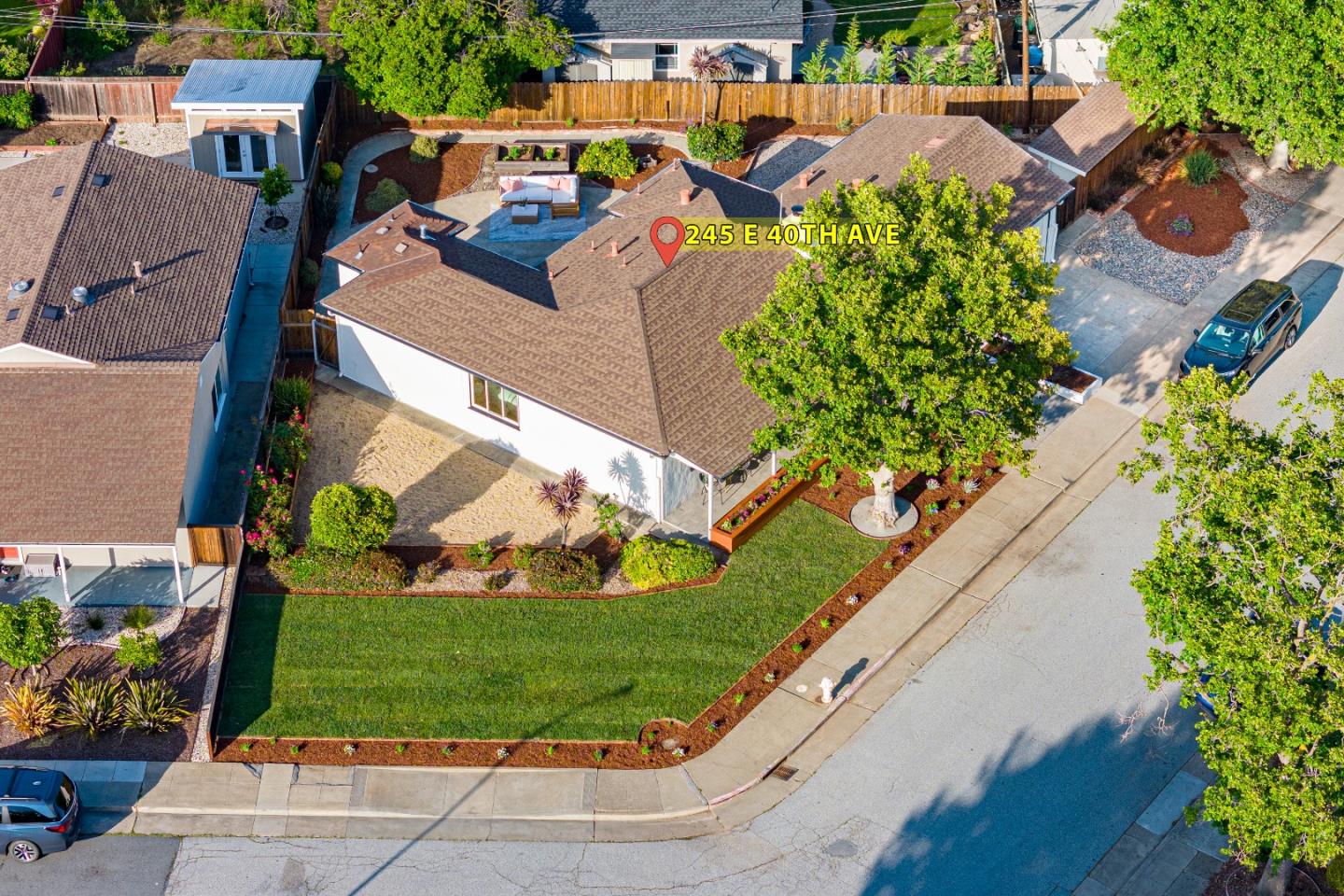 Detail Gallery Image 38 of 39 For 245 E 40th Ave, San Mateo,  CA 94403 - 3 Beds | 2 Baths