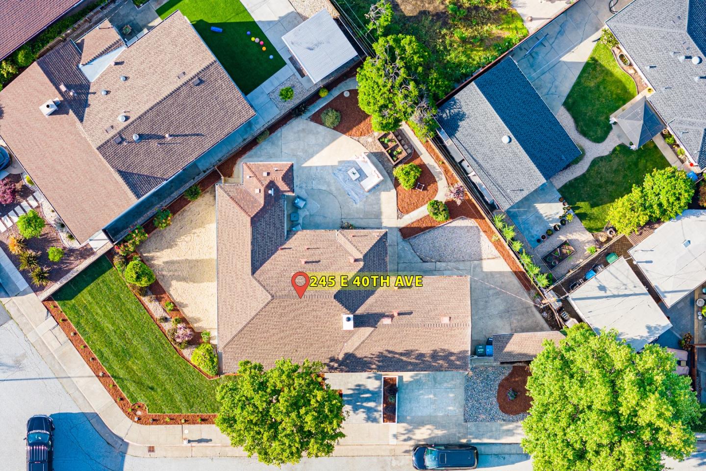 Detail Gallery Image 39 of 39 For 245 E 40th Ave, San Mateo,  CA 94403 - 3 Beds | 2 Baths