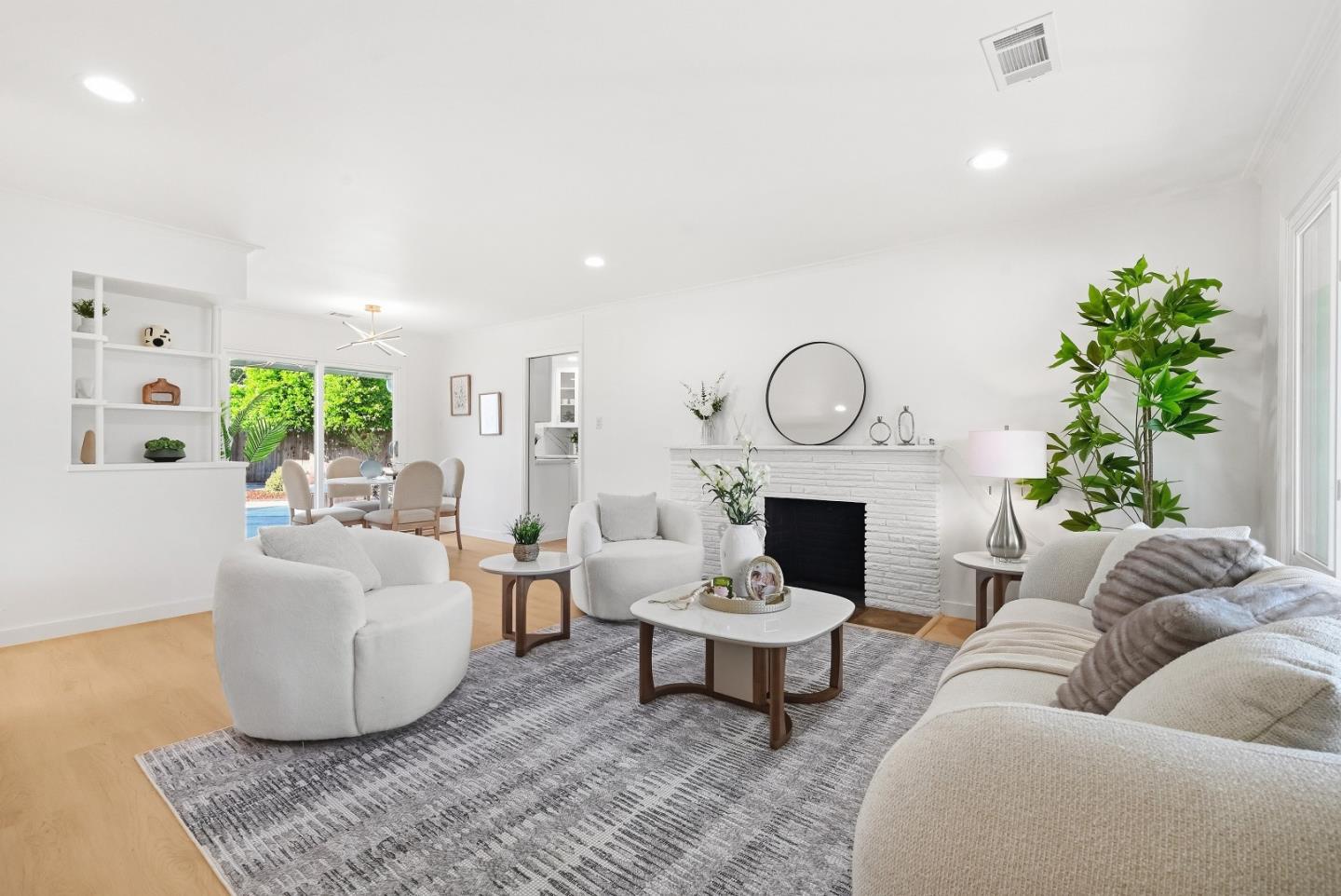 Detail Gallery Image 6 of 39 For 245 E 40th Ave, San Mateo,  CA 94403 - 3 Beds | 2 Baths