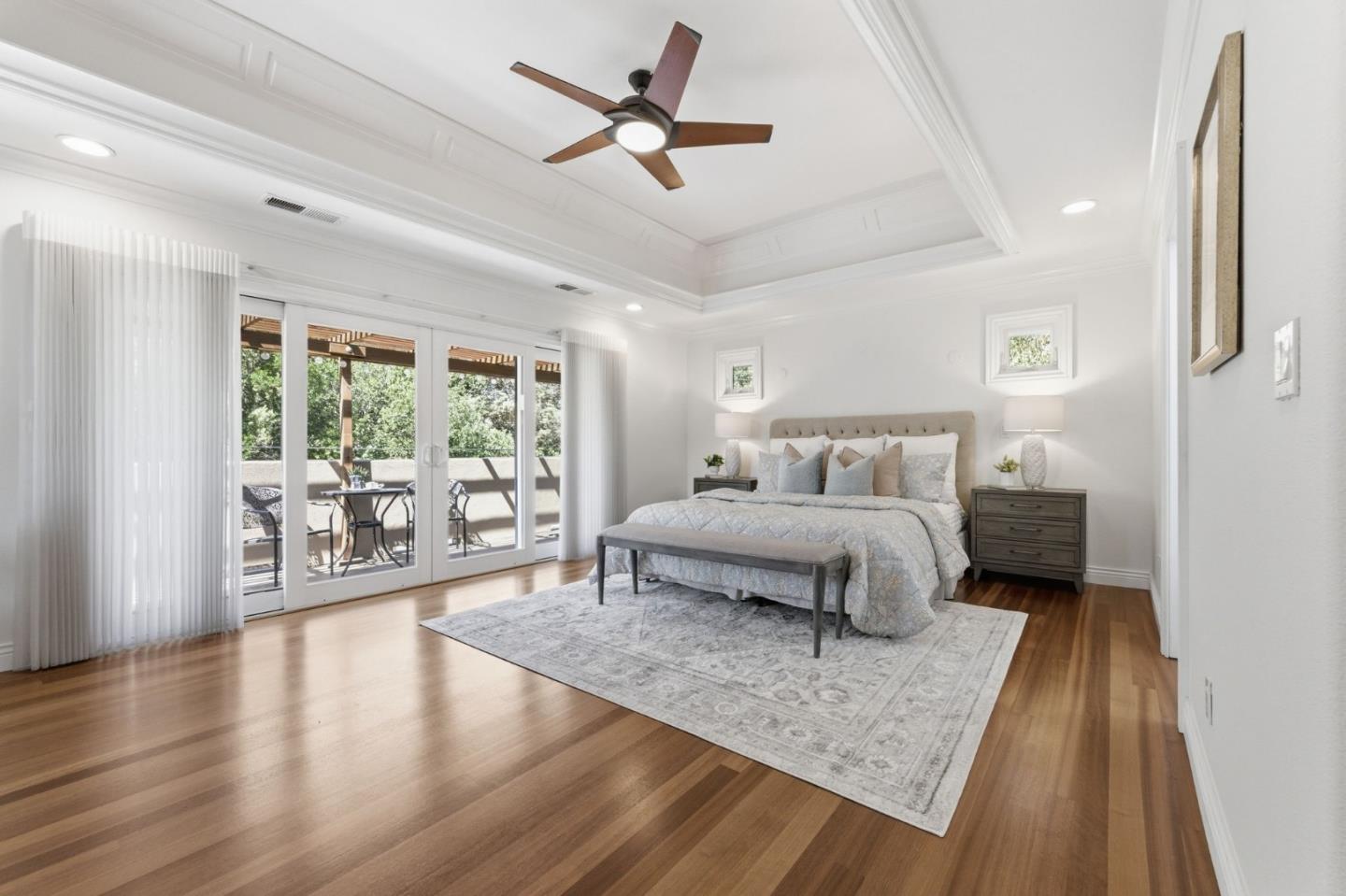 Detail Gallery Image 28 of 42 For 105 Calle El Padre, Los Gatos,  CA 95032 - 4 Beds | 3 Baths